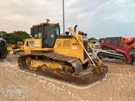 Used Dozer for Sale,Back of used Komatsu Dozer for Sale,Side of used Komatsu for Sale